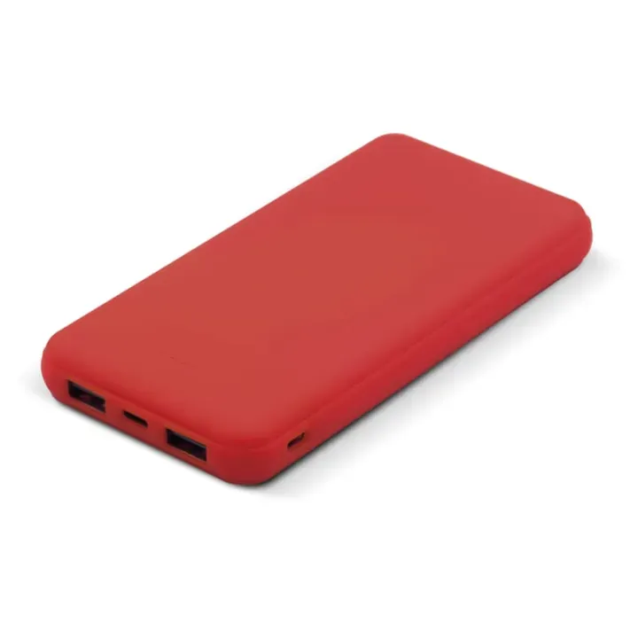 Powerbank Elite rubberized 8.000mAh - LT95087 (N0021)